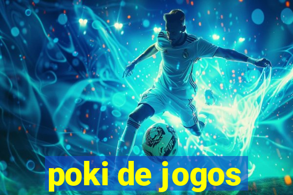poki de jogos